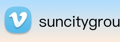 suncitygroup太阳新城(集团)官方网站-Offic Logo